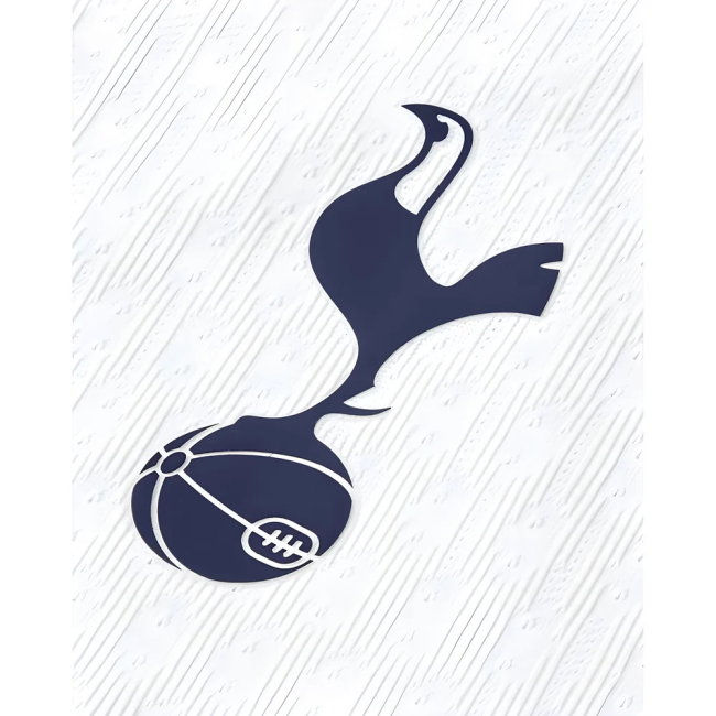 2025-2026 Tottenham Hotspur Authentic Home Shirt (Van De Ven 37)-SoccerKits Hub | Buy Soccer Jerseys Online